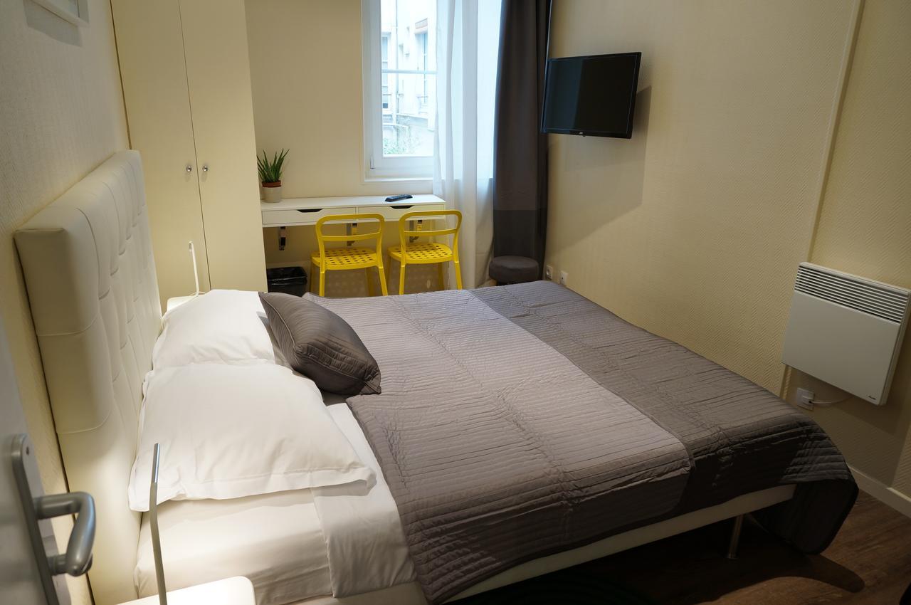 Hotel Zora Párizs Kültér fotó